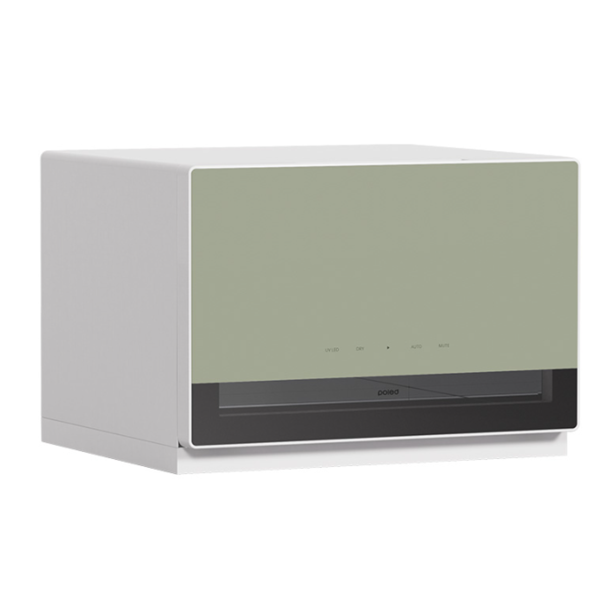 Poled PXUVS01-105 PIXEL UV LED 消毒烘乾機 (白/綠)